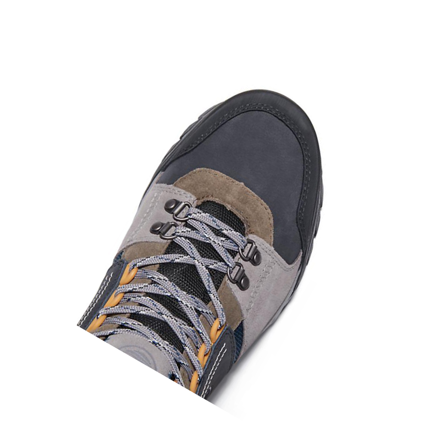 Timberland Boulder Trail Trekker Chukka Túrabakancs Férfi Barna | HU-269LSJV