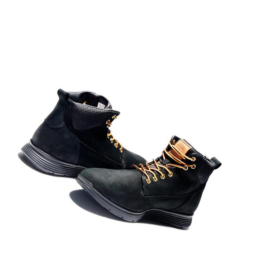 Timberland Killington Chukka Bakancs Férfi Fekete | HU-469VOWT