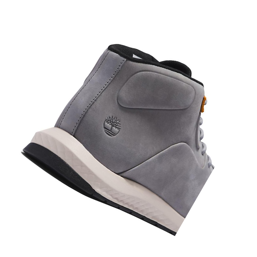 Timberland Killington Ultra Chukka Bakancs Férfi Szürke | HU-954FVDJ