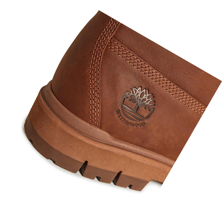 Timberland Radford Original 6-inch Boots Férfi Barna | HU-837WGHC