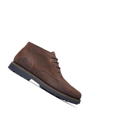 Timberland Alden Brook Chukka Bakancs Férfi Sötétbarna | HU-618ZVYK