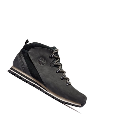 Timberland Bartlett Ridge Mid Hiker Chukka Bakancs Férfi Fekete | HU-294CQFK