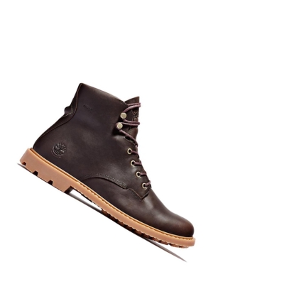 Timberland Belanger EK+ Original 6-inch Boots Férfi Sötétbarna | HU-417FXPI