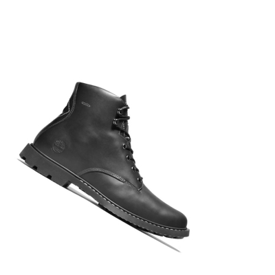 Timberland Belanger EK+ Original 6-inch Boots Férfi Fekete | HU-712BHJI