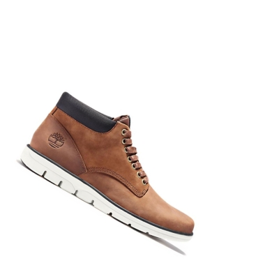 Timberland Bradstreet Chukka Bakancs Férfi Világos Barna | HU-043QLYW