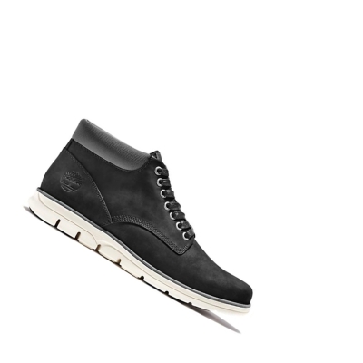 Timberland Bradstreet Chukka Bakancs Férfi Fekete | HU-567XWBA