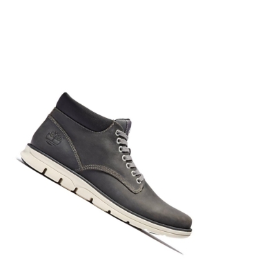 Timberland Bradstreet Chukka Bakancs Férfi Sötétszürke | HU-798CVJD