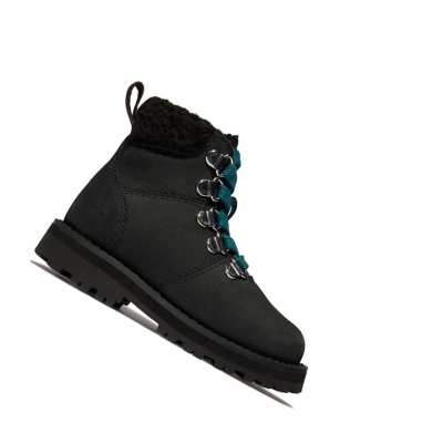 Timberland Courma Kid Téli Túrabakancs Gyerek Fekete | HU-329SPJO