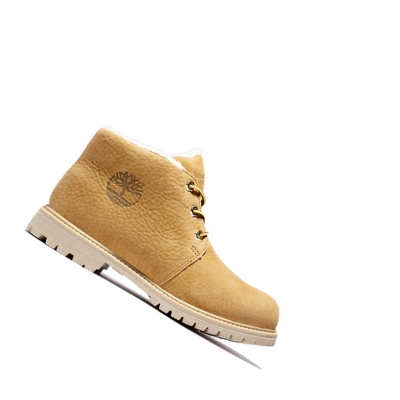 Timberland Courma Kid Téli Túrabakancs Gyerek Sárga | HU-670ZWGF