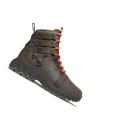 Timberland Earthkeepers® by Raeburn GS Edge Téli Bakancs Női Szürke | HU-673NBOL