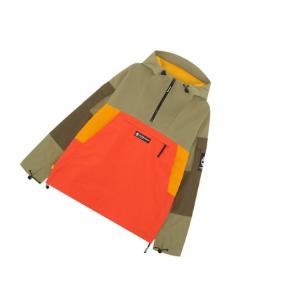 Timberland Earthkeepers® by Raeburn Rainwear Kabát Férfi Zöld | HU-952INKL