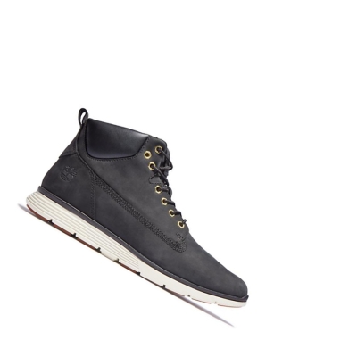 Timberland Killington Chukka Bakancs Férfi Fekete | HU-084EAVY