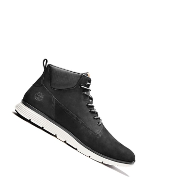 Timberland Killington Chukka Bakancs Férfi Fekete | HU-091QPKI