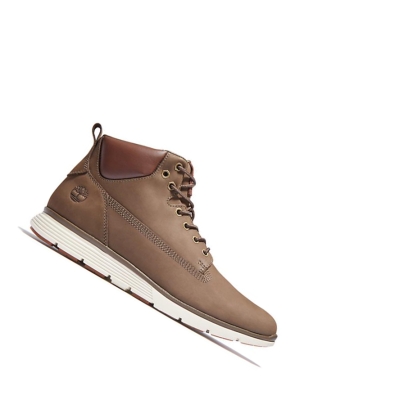 Timberland Killington Chukka Bakancs Férfi Sötétzöld | HU-159QGRK