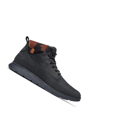 Timberland Killington Chukka Bakancs Férfi Fekete | HU-291BZAF