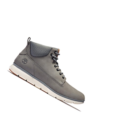 Timberland Killington Chukka Bakancs Férfi Szürke | HU-436WHIP