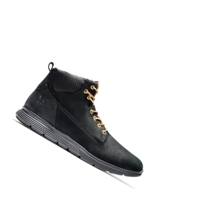 Timberland Killington Chukka Bakancs Férfi Fekete | HU-469VOWT