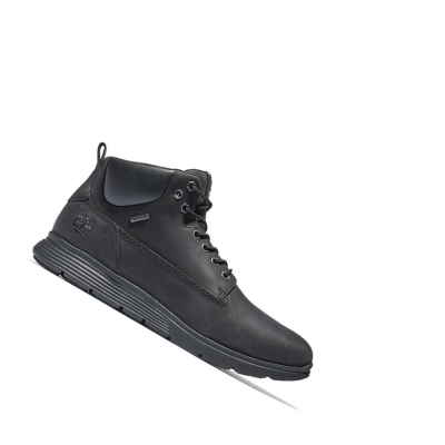 Timberland Killington Gore-Tex® Chukka Bakancs Férfi Fekete | HU-460IKHL