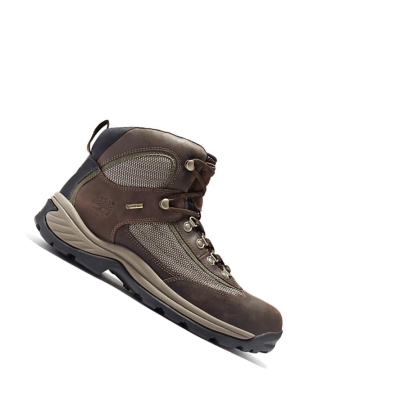 Timberland Plymouth Gore-Tex® Trail Hiker Túrabakancs Férfi Barna | HU-601TLGU