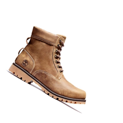 Timberland Rugged Vízálló II Original 6-inch Boots Férfi Barna | HU-641XCDJ